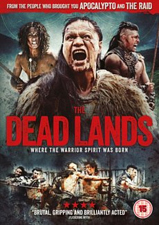 The Dead Lands 2014 DVD