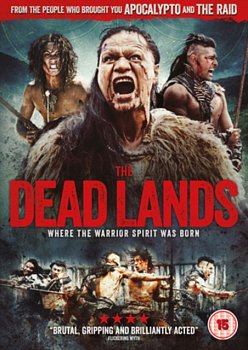 The Dead Lands 2014 DVD - Volume.ro
