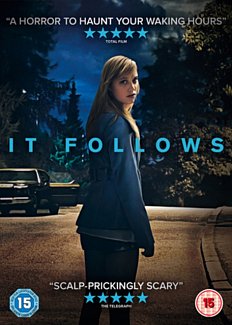 It Follows 2014 DVD