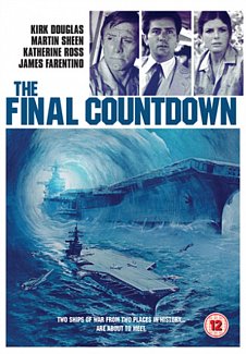 The Final Countdown 1980 DVD