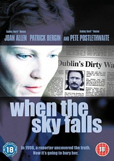 When the Sky Falls 2000 DVD
