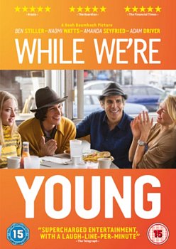 While We're Young 2014 DVD - Volume.ro