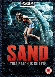 The Sand 2015 DVD