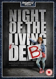 Night of the Living Deb 2015 DVD