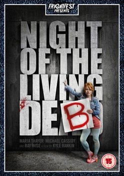 Night of the Living Deb 2015 DVD - Volume.ro
