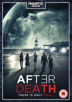AfterDeath 2015 DVD