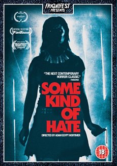 Some Kind of Hate 2015 DVD