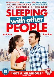 Sleeping With Other People 2015 DVD