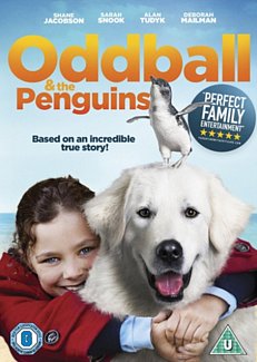 Oddball and the Penguins 2015 DVD