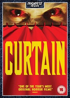 Curtain 2015 DVD