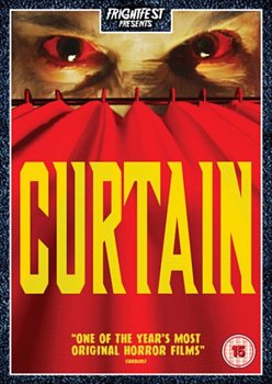 Curtain 2015 DVD - Volume.ro