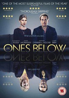The Ones Below 2015 DVD