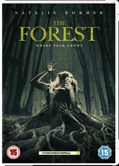 The Forest 2016 DVD