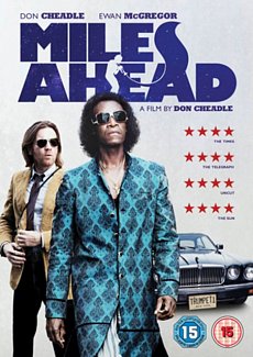 Miles Ahead 2016 DVD