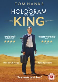 A   Hologram for the King 2016 DVD
