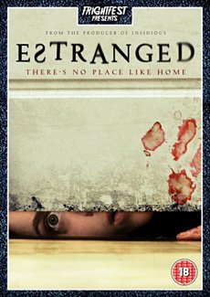 Estranged 2015 DVD
