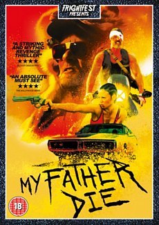My Father Die 2016 DVD
