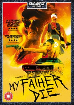 My Father Die 2016 DVD - Volume.ro