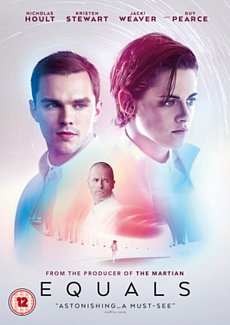 Equals 2015 DVD