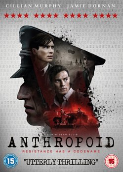 Anthropoid 2016 DVD - Volume.ro