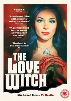 The Love Witch 2016 DVD - Volume.ro