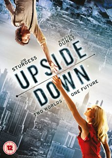 Upside Down 2012 DVD
