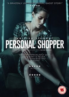 Personal Shopper 2016 DVD