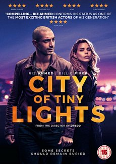 City of Tiny Lights 2016 DVD