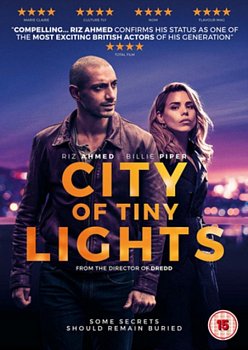 City of Tiny Lights 2016 DVD - Volume.ro