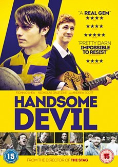 Handsome Devil 2016 DVD