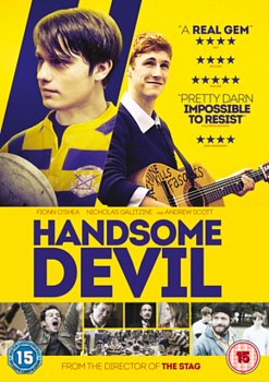 Handsome Devil 2016 DVD - Volume.ro