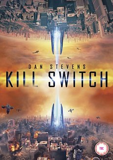 Kill Switch 2017 DVD