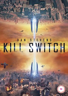 Kill Switch 2017 DVD
