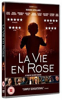 La Vie En Rose 2007 DVD