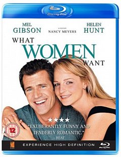 What Women Want 2000 Blu-ray
