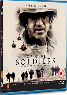 We Were Soldiers 2002 Blu-ray