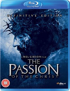 The Passion of the Christ 2003 Blu-ray