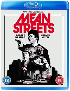 Mean Streets 1973 Blu-ray / Special Edition