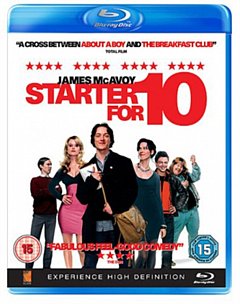 Starter for 10 2006 Blu-ray