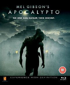 Apocalypto 2006 Blu-ray