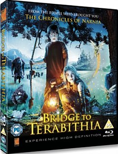 Bridge to Terabithia 2007 Blu-ray