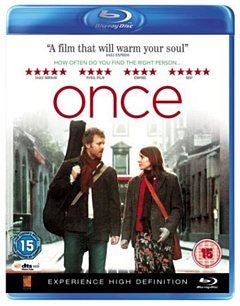 Once 2006 Blu-ray