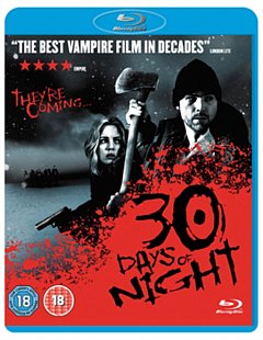 30 Days of Night 2007 Blu-ray