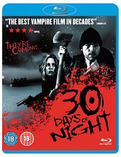 30 Days of Night 2007 Blu-ray