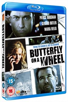 Butterfly On a Wheel 2007 Blu-ray - Volume.ro