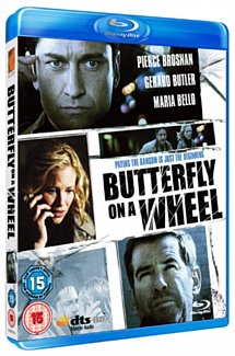 Butterfly On a Wheel 2007 Blu-ray