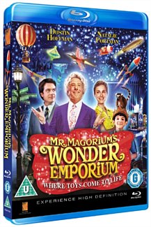 Mr Magorium's Wonder Emporium 2007 Blu-ray