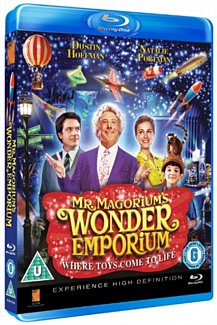Mr Magorium's Wonder Emporium 2007 Blu-ray
