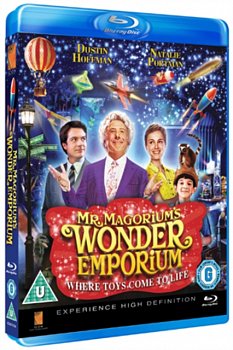 Mr Magorium's Wonder Emporium 2007 Blu-ray - Volume.ro