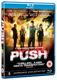 Push 2009 Blu-ray